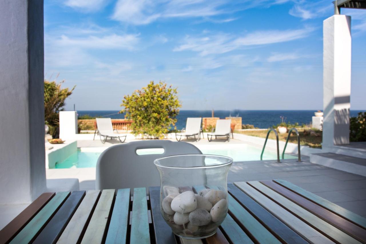 Superior Villa Lino สกีรอส ภายนอก รูปภาพ
