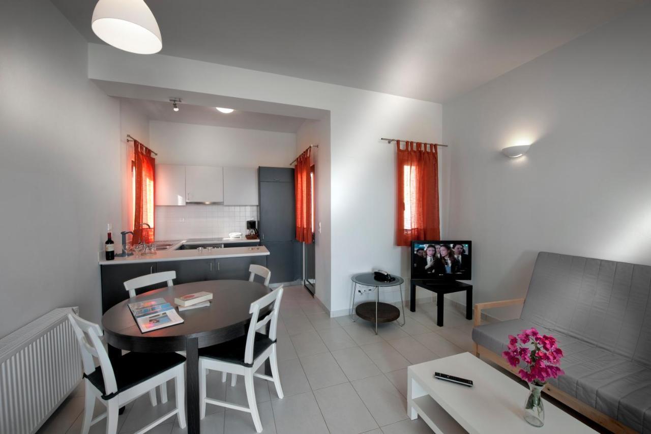 Superior Villa Lino สกีรอส ภายนอก รูปภาพ